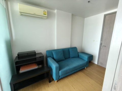 1 ห้องนอน | 1 ห้องน้ำ | BTS Si Rat | 31 ตร.ม. | 9,500 บาท/เดือน | ชั้น 12 — Grene Chaengwattana กรุงเทพฯ