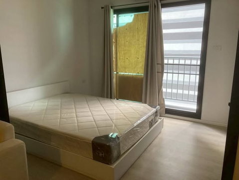1Bed | 1Bath | BTS Bang Na | 28.8sqm | THB 9,000/mo | Fl.15 — A Space Mega Bangna Bangkok
