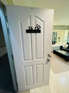 2 ห้องนอน | 1 ห้องน้ำ | BTS On Nut | 55 ตร.ม. | 22,000 บาท/เดือน | ชั้น 5 — Roof Garden กรุงเทพฯ