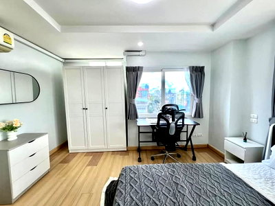 Condos for rent : 1Bed | 1Bath | BTS Thong Lo | 37sqm | THB 20,000/mo | Fl.16 — Thru Thonglor Bangkok