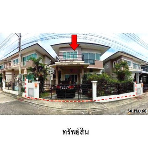 รูป ZTL0595 ขายบ้านแฝด โซกู๊ด ตำบล ปลวกแดง อำเภอ ปลวกแดง จังหวัด ระยอง - รูปที่ 5/8