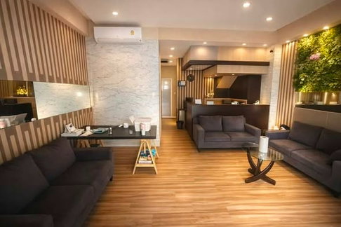 สตูดิโอ | 5 ห้องน้ำ | BTS Chong Nonsi | 255 ตร.ม. | 70,000 บาท/เดือน | ชั้น 4 — Supalai Prima Riva กรุงเทพฯ