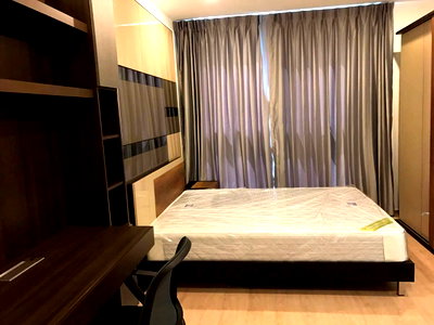 คอนโดให้เช่า : 1 ห้องนอน | 1 ห้องน้ำ | MRT Sam Yan | 25 ตร.ม. | 21,000 บาท/เดือน | ชั้น 9 — Ideo Q Chula Samyan กรุงเทพฯ