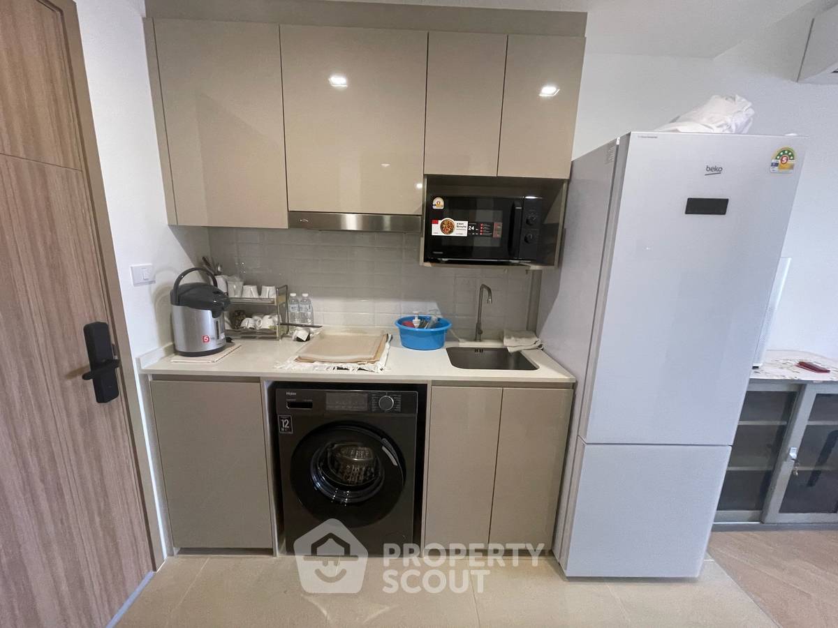 รูป คอนโด 1 ห้องนอน โครงการ Na Reva Charoennakhon ใกล้ BTS โพธิ์นิมิตร (ID 3270301) - รูปที่ 3/12