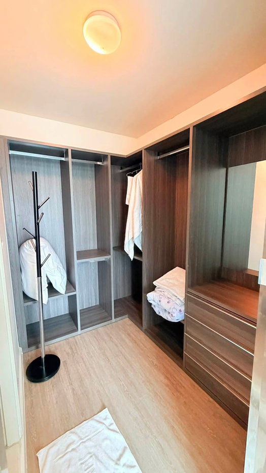 รูป 🍃 ด่วน! ให้เช่าคอนโด 2 ห้องนอน ที่ Dcondo Ping * เฟอร์ครบ พร้อมเข้าอยู่ * ทำเลดีมาก เดินทางสะดวก ติดห้างสรรพสินค้า Central Festival (สามารถเดินไปได้) - รูปที่ 10/16