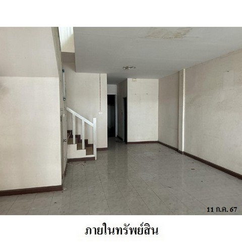 รูป Z3A1116 ขายทาวน์เฮ้าส์ สวนริมคลอง 2 ตำบล หน้าเมือง อำเภอ เมืองฉะเชิงเทรา จังหวัด ฉะเชิงเทรา - รูปที่ 2/8