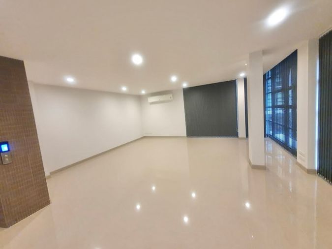 3-bed townhouse for rent, 480 sqm, 40 sq wah, PREMIUM PLACE KASET – NAWAMIN