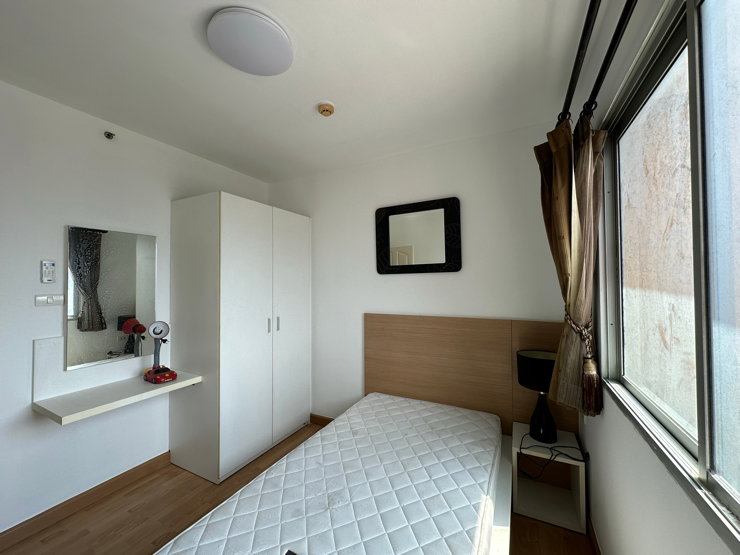 รูป 🔥 2 ห้องนอน แต่เช่าไม่ถึงหมื่น! ใครหาห้องใหญ่ต้องดูห้องนี้ | City Home Rattanathibet - รูปที่ 6/12