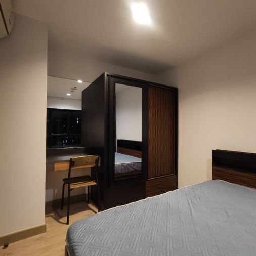 1-bed condo for rent, 34 sqm, Thana Astoria