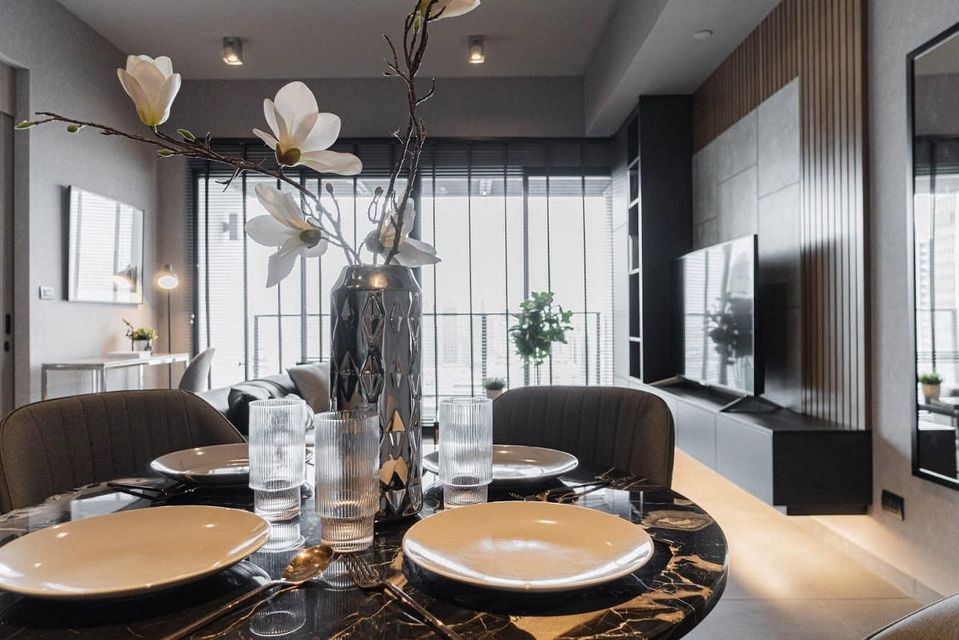 picture Nice 2 Bedroom  🏙️(For Rent) The Lofts Asoke - TLA007 - 5/13