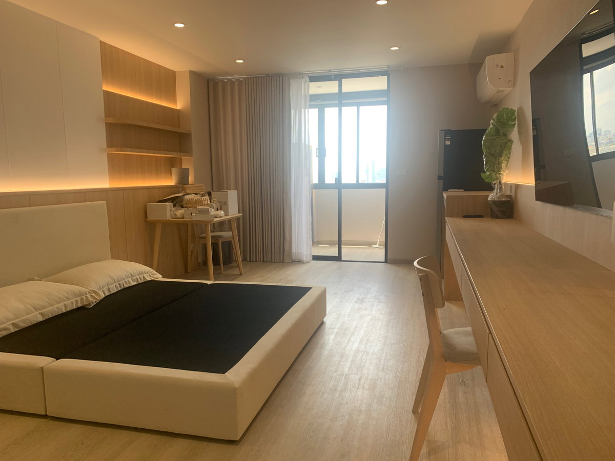 picture For rent Srivara Mansion Near MRT - 6/12