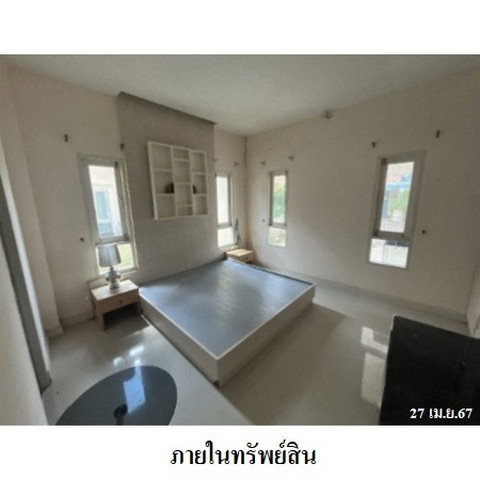 รูป ZHL0077 ขายบ้านเดี่ยว สินทวี การ์เด้นท์ 2 ตำบล บ้านฉาง อำเภอ บ้านฉาง จังหวัด ระยอง - รูปที่ 7/8