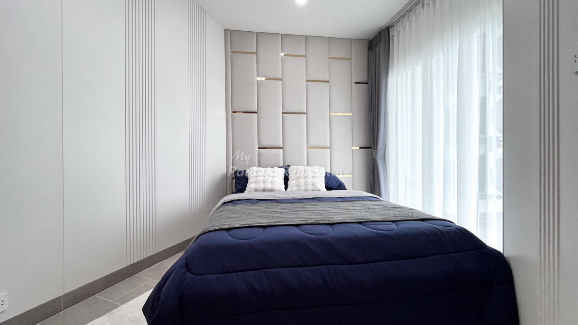picture 🛏️ 2 Bed - 🛁 1 Bath - 🏙️ Garden View - 🌏 FOREIGN name - 🏢 AD Hyatt WongAmat Pattaya - Ref: AD16 - 8/20