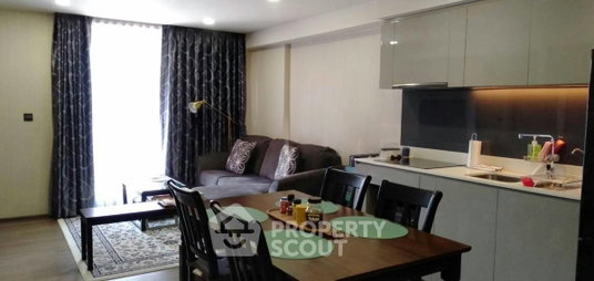รูปภาพ 2-BR Condo at Klass Sarasin Rajdamri near BTS Ratchadamri (ID 3264779)