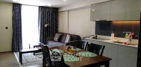 2-BR Condo at Klass Sarasin Rajdamri near BTS Ratchadamri (ID 3264779)