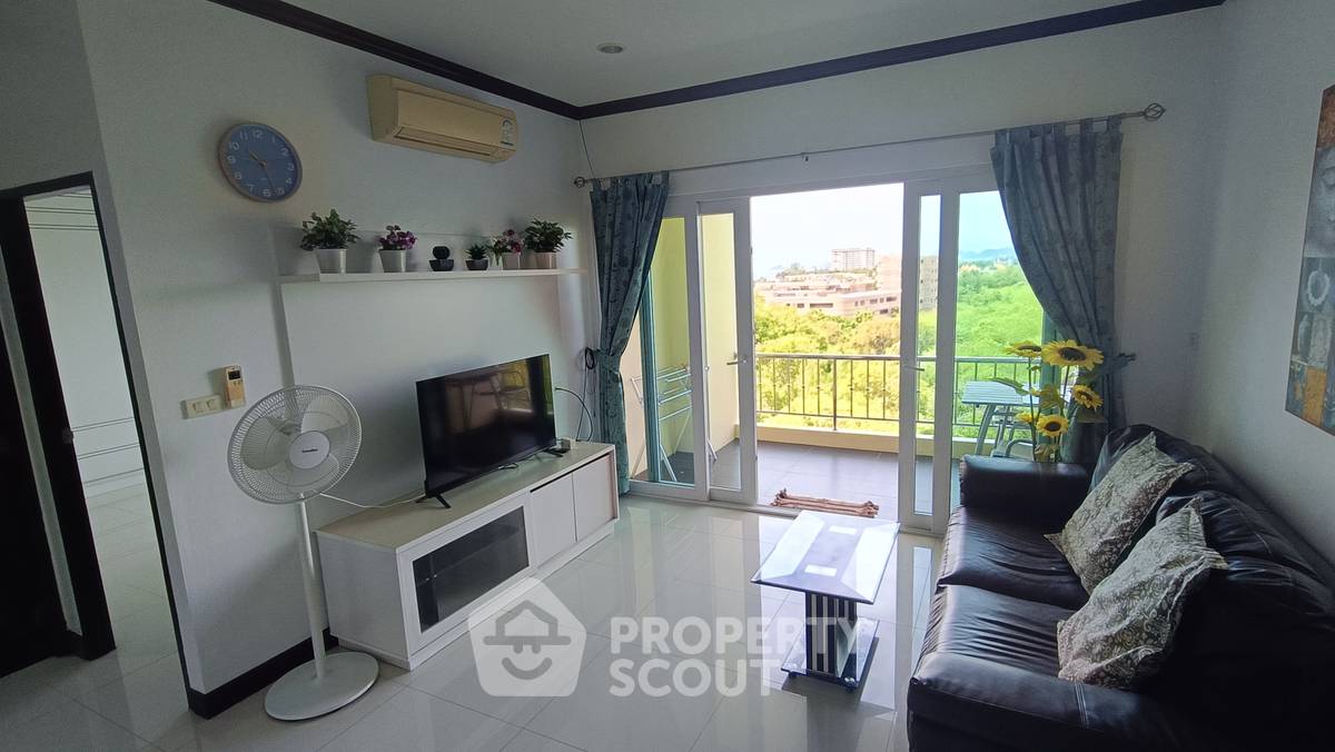 รูป คอนโด 1 ห้องนอน Blue Sky Condominium ชะอำ 50 ตร.ม. ให้เช่า (ID 2185534) - รูปที่ 5/15