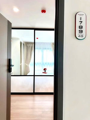 Condos for rent : 1Bed | 1Bath | MRT Bang Wa | 24sqm | THB 11,000/mo | Fl.3 — Icondo Active Phatthanakan Bangkok