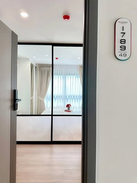 1Bed | 1Bath | MRT Bang Wa | 24sqm | THB 11,000/mo | Fl.3 — Icondo Active Phatthanakan Bangkok