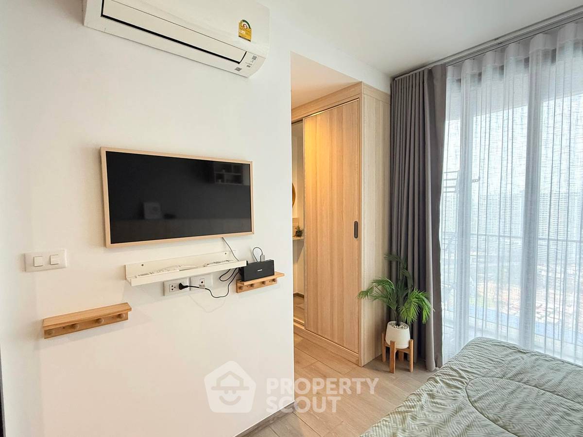 picture 28th-Floor 1-BR The Line Phahonyothin Park MRT Phahon Yothin (ID 3270311) - 7/20