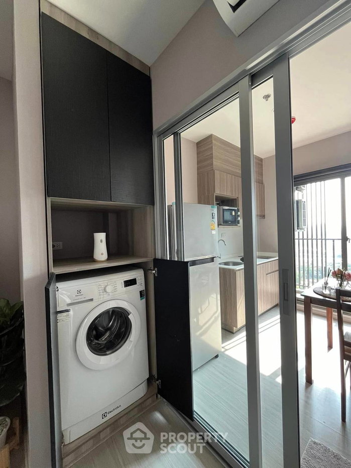 รูป ใกล้ MRT Lak Song เพียง 80 เมตร ห้อง 1 ห้องนอน ชั้น 23 The Parkland Phetkasem 56 (ID 1491814) - รูปที่ 15/16