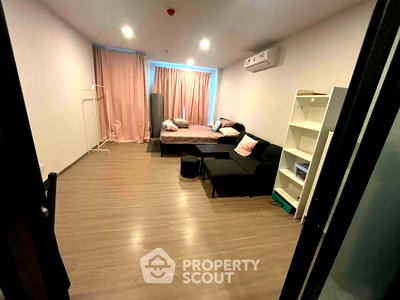 Condos for sale : Studio Condo at Aspire Sukhumvit-Rama 4 near BTS Phra Khanong (ID 3270784)