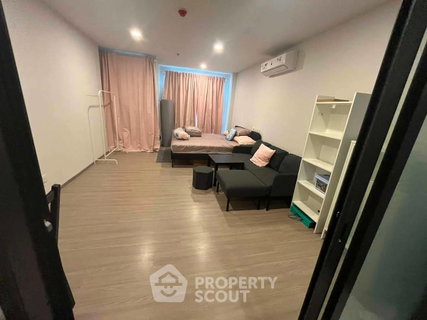 Studio Condo at Aspire Sukhumvit-Rama 4 near BTS Phra Khanong (ID 3270784)