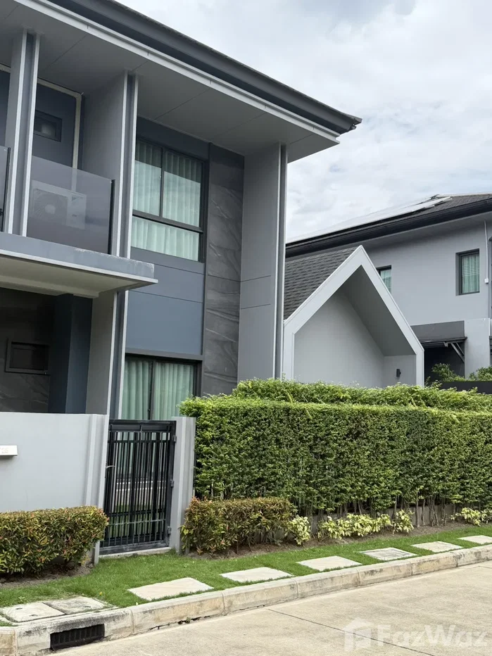 รูป ขาย บ้านเดี่ยว 5 ห้องนอน ในโครงการ เศรษฐสิริ กรุงเทพ กรีฑา 2 6746525 - รูปที่ 2/17