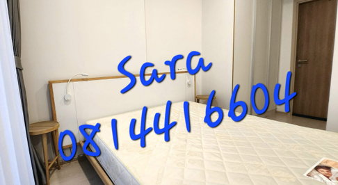 1 ห้องนอน | 1 ห้องน้ำ | BTS Ekkamai | 29 ตร.ม. | 16,000 บาท/เดือน | ชั้น 1 — Noble Ambience Sukhumvit 42 กรุงเทพฯ