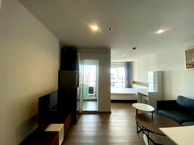 Condos for rent : 1Bed | 1Bath | MRT Bang Son | 28sqm | THB 8,000/mo | Fl.25 — Regent Home Bangkok