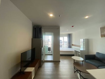 รูปภาพ 1Bed | 1Bath | MRT Bang Son | 28sqm | THB 8,000/mo | Fl.25 — Regent Home Bangkok