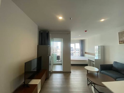 1Bed | 1Bath | MRT Bang Son | 28sqm | THB 8,000/mo | Fl.25 — Regent Home Bangkok