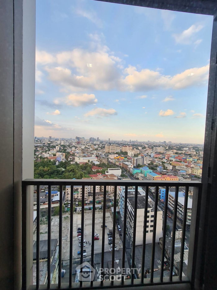 รูป คอนโด 1-ห้องนอน ที่ เดอะ ไลน์ สุขุมวิท 71 ใกล้ BTS พระโขนง (ID 515579) - รูปที่ 15/17