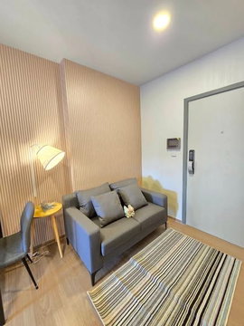 1 ห้องนอน | 1 ห้องน้ำ | MRT Bang Yi Khan | 29 ตร.ม. | 15,000 บาท/เดือน | ชั้น 11 — Chewathai Pinklao กรุงเทพฯ