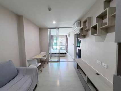 รูปภาพ 1Bed | 1Bath | MRT Phetchaburi | 28sqm | THB 9,000/mo | Fl.7 — The Niche Sukhumvit 49 Bangkok