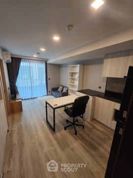 คอนโด 1 ห้องนอน Maestro 19 Ratchada19 - Vipha ใกล้ MRT รัชดาภิเษก (ID 809439)