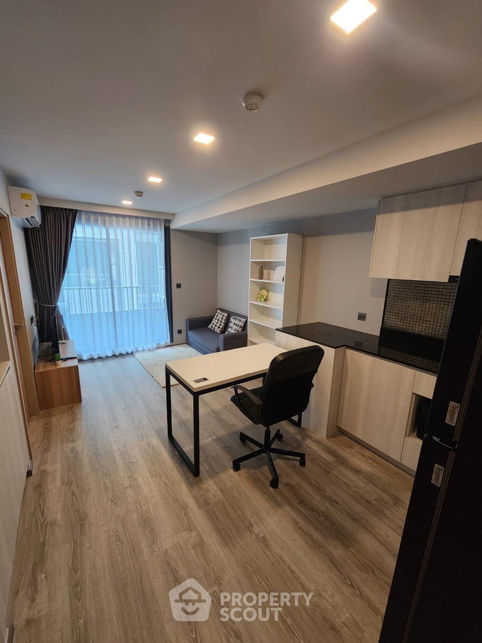 รูป คอนโด 1 ห้องนอน Maestro 19 Ratchada19 - Vipha ใกล้ MRT รัชดาภิเษก (ID 809439) - รูปที่ 1/7