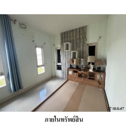 รูป ZHL0077 ขายบ้านเดี่ยว สินทวี การ์เด้นท์ 2 ตำบล บ้านฉาง อำเภอ บ้านฉาง จังหวัด ระยอง - รูปที่ 6/8
