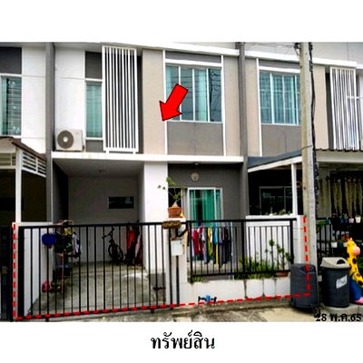 ทาวน์โฮม ม.เอเชียอาคเนย์ : Z3A1412 ขายทาวน์เฮ้าส์ พฤกษา 77 ตำบล กระทุ่มล้ม อำเภอ สามพราน จังหวัด นครปฐม