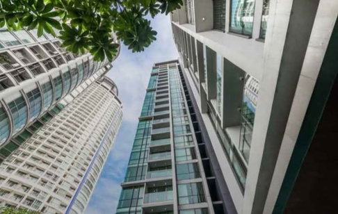 1 ห้องนอน | 1 ห้องน้ำ | BTS Phra Khanong | 35 ตร.ม. | 22,000 บาท/เดือน | ชั้น 27 — The Room Sukhumvit 69 กรุงเทพฯ