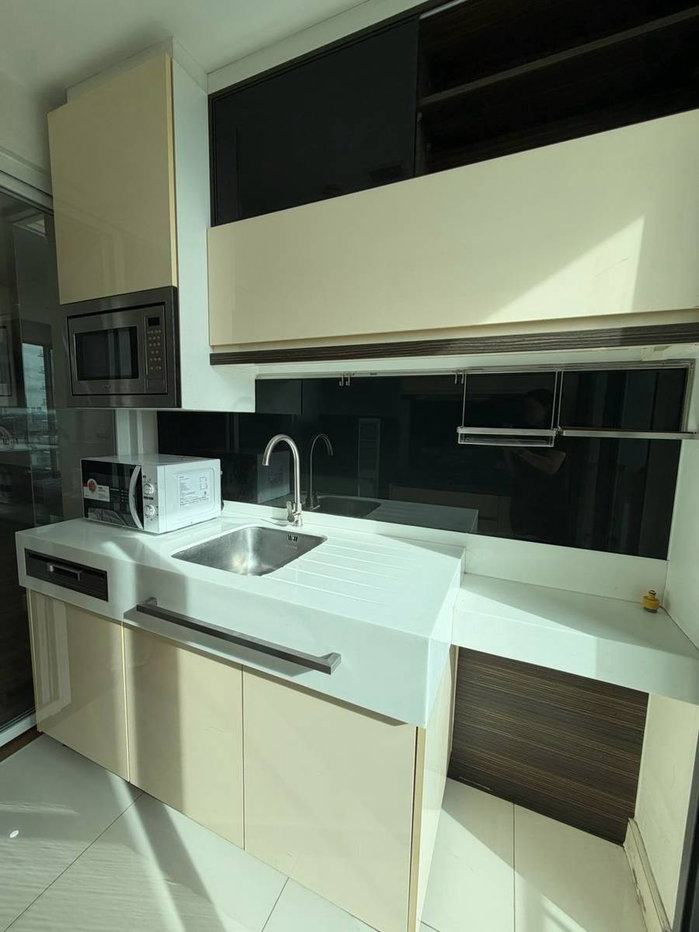 รูป #ปล่อยเช่า เดอะ รูม สุขุมวิท 62 (The Room Sukhumvit 62) - รูปที่ 5/17
