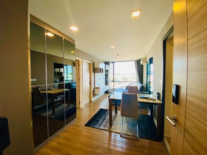 2-bed condo for rent, 46 sqm, Esta Bliss Ramintra