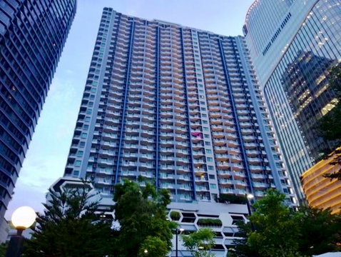 2Bed | 1Bath | MRT Phetchaburi | 85sqm | THB 35,000/mo | Fl.37 — Supalai Premier Bangkok