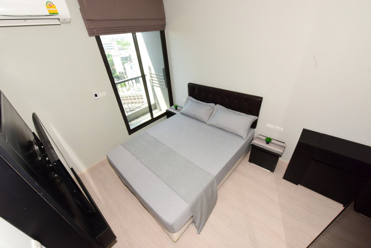 รูป For rent Condo Rhythm Sukhumvit 44/1 Fully Furnished (S15-27112) - รูปที่ 5/7