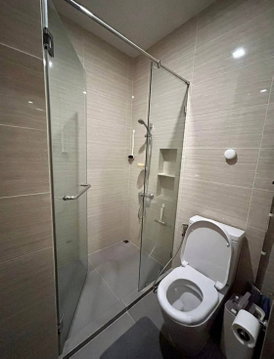 1 ห้องนอน | 1 ห้องน้ำ | BTS Saphan Khwai | 31 ตร.ม. | 18,000 บาท/เดือน | ชั้น 20 — M Jatujak กรุงเทพฯ