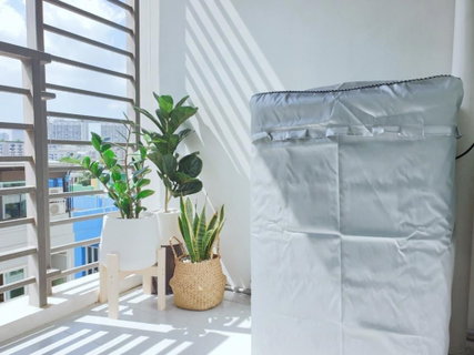 รูปภาพ 1 ห้องนอน | 1 ห้องน้ำ | BTS Punnawithi | 30 ตร.ม. | 9,000 บาท/เดือน | ชั้น 7 — City Condo กรุงเทพฯ