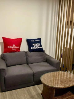 รูปภาพ 1Bed | 1Bath | BTS Punnawithi | 28sqm | THB 10,000/mo | Fl.5 — Moniiq Sukhumvit 64 Bangkok