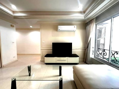 Condos for rent : 3Bed | 4Bath | BTS Thong Lo | 132sqm | THB 55,000/mo | Fl.4 — La Vie En Rose Place Bangkok