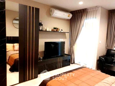 Condos for rent : 1-BR Condo At Life One Wireless Near BTS Phloen Chit (ID 2367723)