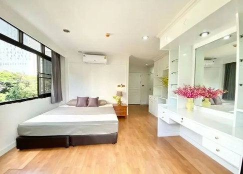 2 ห้องนอน | 2 ห้องน้ำ | BTS Thong Lo | 127 ตร.ม. | 39,000 บาท/เดือน | ชั้น 3 — Waterford Park Condominium กรุงเทพฯ