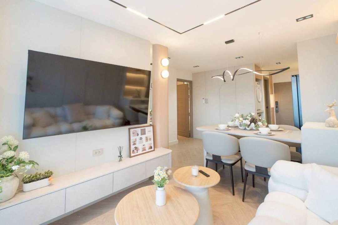 รูป คอนโดทำเลทอง เวียงพิงค์ แมนชั่น ติดห้าง MAYA เพียง 200 ม. ✨ ห้อง Penthouse สุดหรู  วิวโล่งโปร่ง  📌ราคาพิเศษเพียง 4.69 MB📌 - รูปที่ 42/61